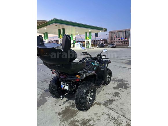 Sahibinden CFMoto CF 450 L 