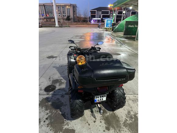 Sahibinden CFMoto CF 450 L 