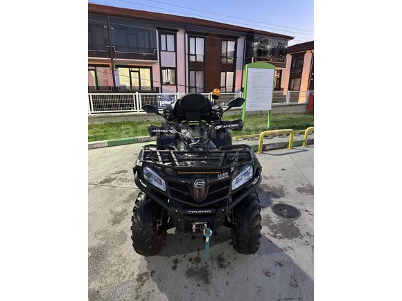 Sahibinden CFMoto CF 450 L 