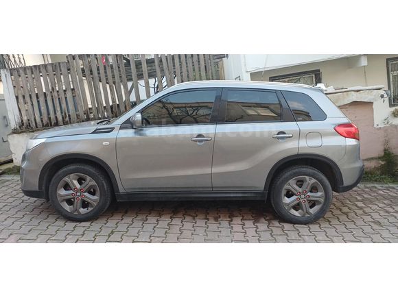 Sahibinden Suzuki Vitara 1.6 GL Plus 2016 Model  90.000 km Gri