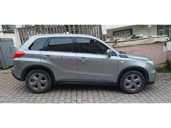 Sahibinden Suzuki Vitara 1.6 GL Plus 2016 Model  90.000 km Gri