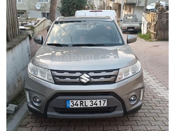 Sahibinden Suzuki Vitara 1.6 GL Plus 2016 Model  90.000 km Gri