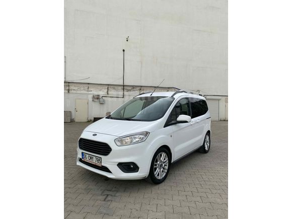 Sahibinden Ford Tourneo Courier 1.5 TDCi Titanium 2021 Model 