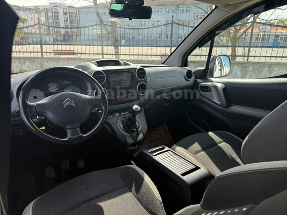 Sahibinden Citroen Berlingo 1.6 HDi Selection 2016 Model