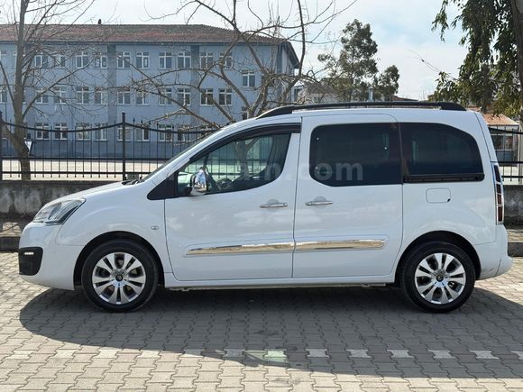 Sahibinden Citroen Berlingo 1.6 HDi Selection 2016 Model