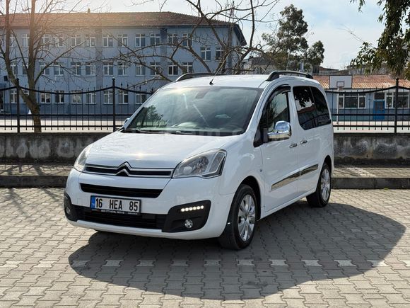 Sahibinden Citroen Berlingo 1.6 HDi Selection 2016 Model