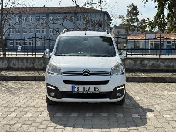 Sahibinden Citroen Berlingo 1.6 HDi Selection 2016 Model