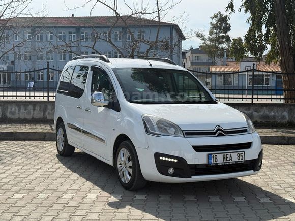 Sahibinden Citroen Berlingo 1.6 HDi Selection 2016 Model