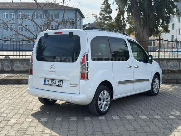 Sahibinden Citroen Berlingo 1.6 HDi Selection 2016 Model