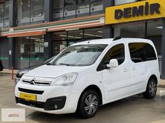 DEMİR AUTO'Dan CİTROEN BERLİNGO 1.6 HDI HATASIZ-BOYASIZ