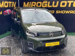 405.000 TL PEŞİNATLA ELDEN SENETLİ CİTROEN BERLİNGO