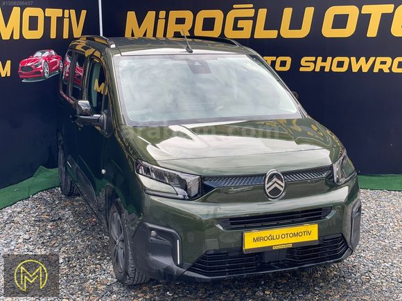 405.000 TL PEŞİNATLA ELDEN SENETLİ CİTROEN BERLİNGO