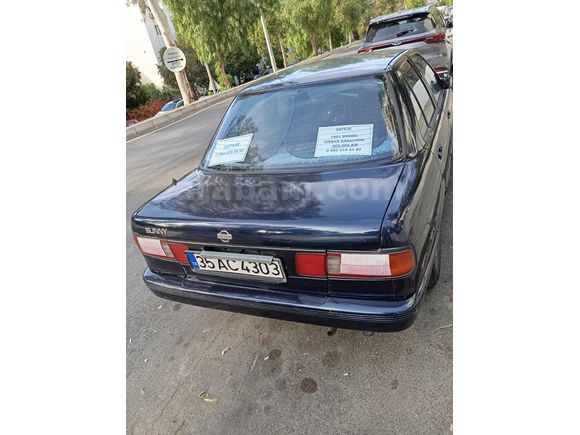 Sahibinden Nissan Sunny 1.6 EX 1991 Model