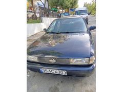 Sahibinden Nissan Sunny 1.6 EX 1991 Model