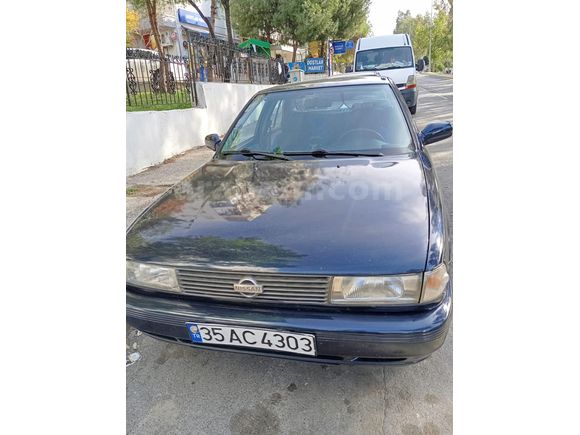 Sahibinden Nissan Sunny 1.6 EX 1991 Model