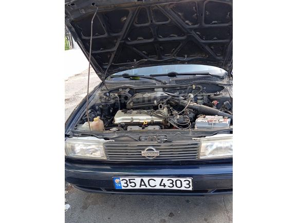 Sahibinden Nissan Sunny 1.6 EX 1991 Model