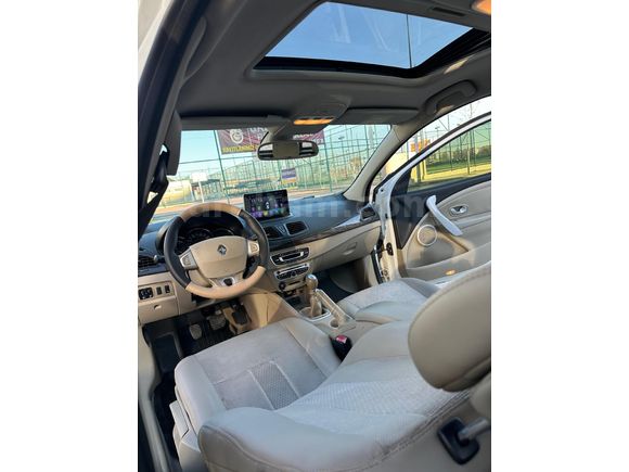 Sahibinden Renault Megane 1.5 dCi Privilege 2012 Model