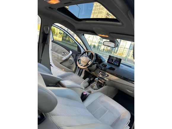 Sahibinden Renault Megane 1.5 dCi Privilege 2012 Model
