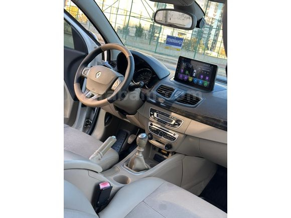 Sahibinden Renault Megane 1.5 dCi Privilege 2012 Model