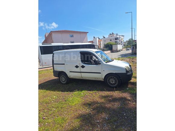 Sahibinden Fiat Doblo Cargo 1.9 D 2005 Model