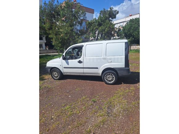 Sahibinden Fiat Doblo Cargo 1.9 D 2005 Model