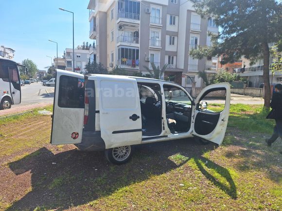 Sahibinden Fiat Doblo Cargo 1.9 D 2005 Model
