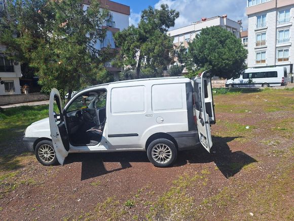 Sahibinden Fiat Doblo Cargo 1.9 D 2005 Model