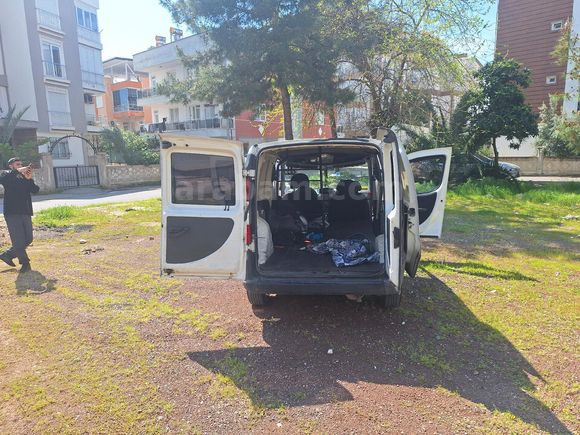 Sahibinden Fiat Doblo Cargo 1.9 D 2005 Model