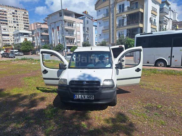 Sahibinden Fiat Doblo Cargo 1.9 D 2005 Model