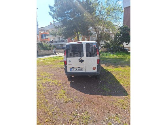 Sahibinden Fiat Doblo Cargo 1.9 D 2005 Model