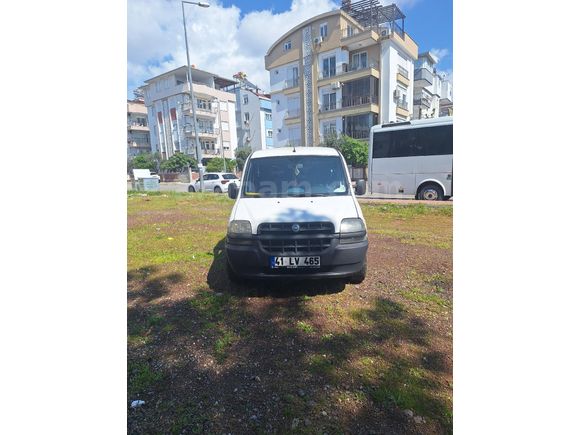 Sahibinden Fiat Doblo Cargo 1.9 D 2005 Model