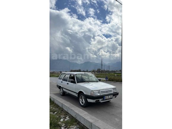 Sahibinden Tofaş Kartal 5 Vites 1993 Model 