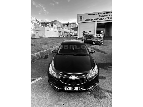 Sahibinden Chevrolet Cruze 1.6 Sport Plus 2012 Model 