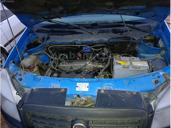 2007 1.9 multijet