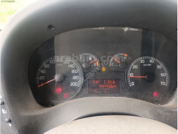 2007 1.9 multijet