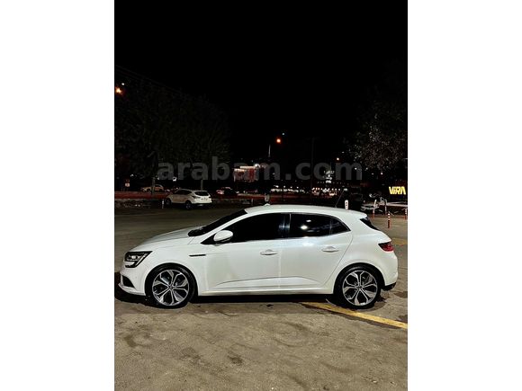 MEGANE 4 icon  full+full