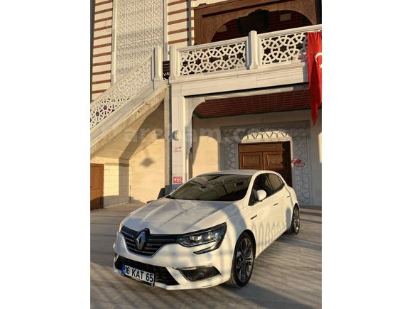 MEGANE 4 icon  full+full