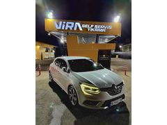 MEGANE 4 icon  full+full