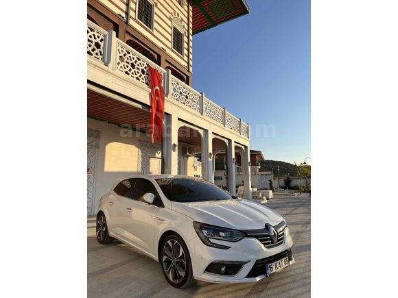 MEGANE 4 icon  full+full