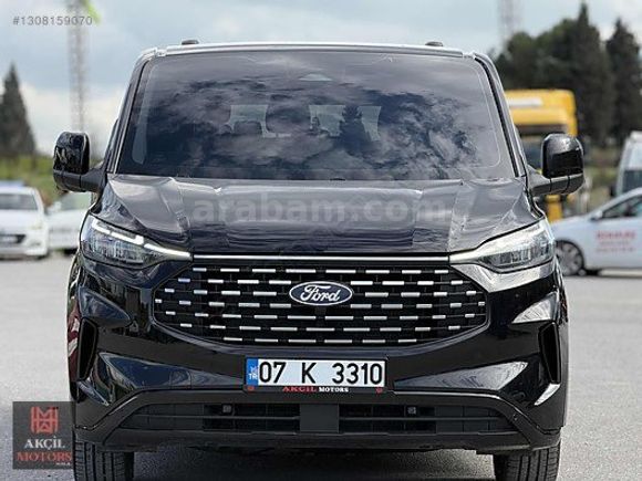 AKÇİL MOTORS'TAN -HATASIZ-BOYASIZ-2024-32.000KM-OTOMOBİL-8+1
