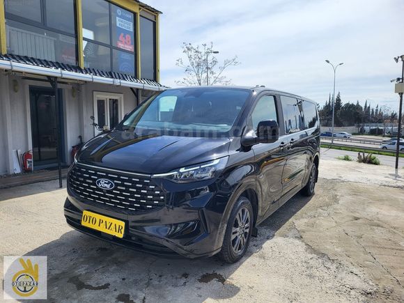 OTOPAZAR'DAN KREDİ/SENET/K.K 12 TAKSİT 2024 FORD CUSTOM