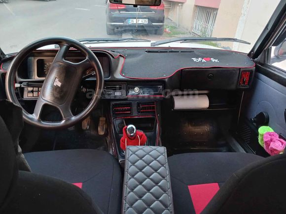 Sahibinden Tofaş Şahin 1.6 1998 Model 