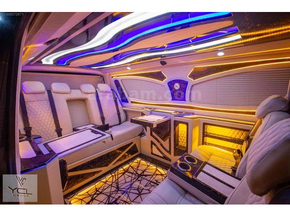 YCL Group'dan Son Fırsat 2011 Transporter 2.0Tdi 180Hp 9+1 *VİP*