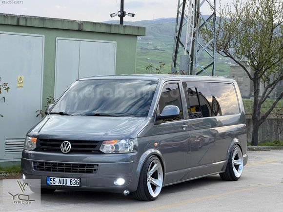 YCL Group'dan Son Fırsat 2011 Transporter 2.0Tdi 180Hp 9+1 *VİP*