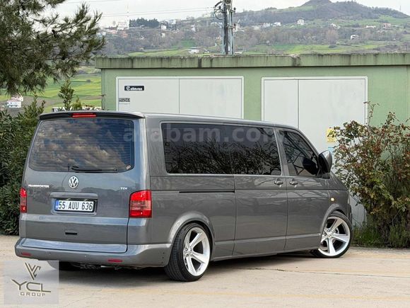 YCL Group'dan Son Fırsat 2011 Transporter 2.0Tdi 180Hp 9+1 *VİP*