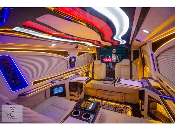 YCL Group'dan Son Fırsat 2011 Transporter 2.0Tdi 180Hp 9+1 *VİP*