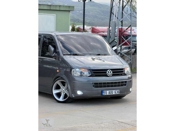 YCL Group'dan Son Fırsat 2011 Transporter 2.0Tdi 180Hp 9+1 *VİP*
