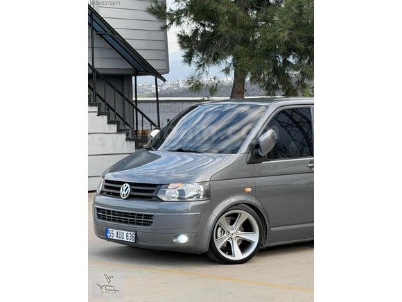 YCL Group'dan Son Fırsat 2011 Transporter 2.0Tdi 180Hp 9+1 *VİP*