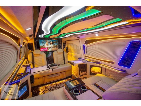 YCL Group'dan Son Fırsat 2011 Transporter 2.0Tdi 180Hp 9+1 *VİP*