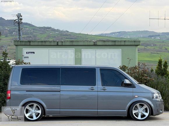YCL Group'dan Son Fırsat 2011 Transporter 2.0Tdi 180Hp 9+1 *VİP*